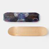 Eagle Wings Persoonlijk Skateboard (Horizontaal)
