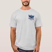 Eagle Wings T-shirt (Voorkant)