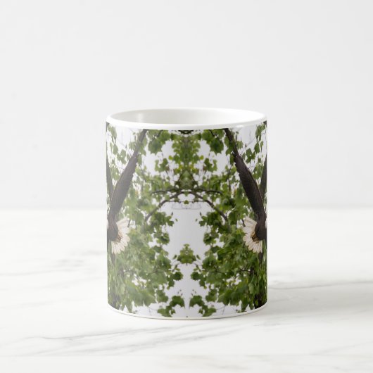 Eagle Wingspan Koffiemok (Center)