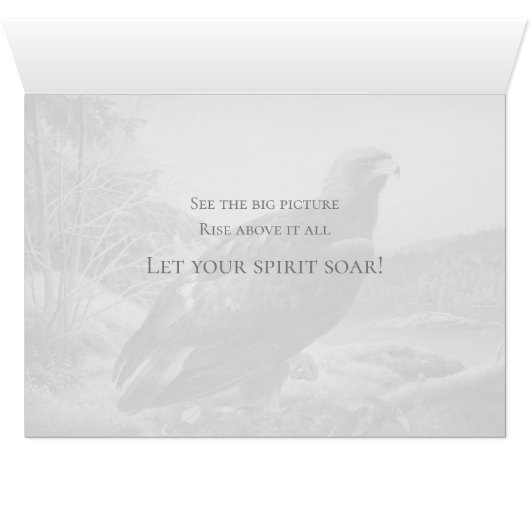 Eagle wisdom Ferdinand von Wright 1884 CC0055 Kaar (Binenzijde Horizontaal (Onderkant))