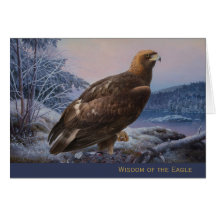 Eagle wisdom Ferdinand von Wright 1884 CC0055 Kaar