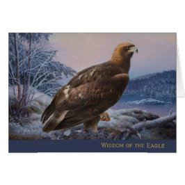 Eagle wisdom Ferdinand von Wright 1884 CC0055 Kaar