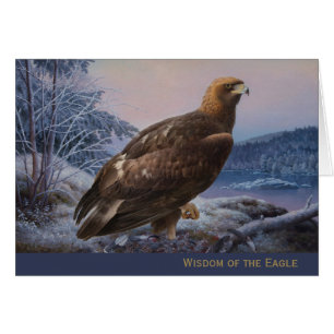 Eagle wisdom Ferdinand von Wright 1884 CC0055 Kaar