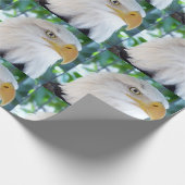 Eagle Wrapping Paper Cadeaupapier (Hoek)