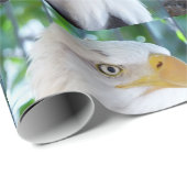 Eagle Wrapping Paper Cadeaupapier (Rol Hoek)
