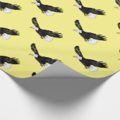 Eagle Wrapping Paper Cadeaupapier (Hoek)