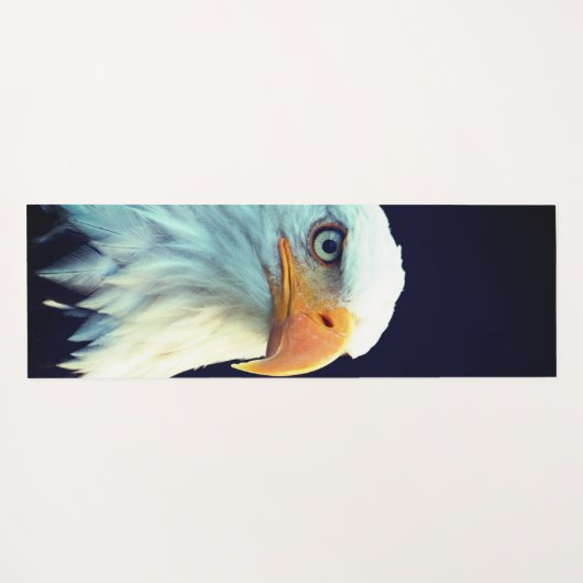 Eagle Yogamat (Achterkant (horizontaal))
