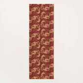 Eagle Yogamat (Achterkant)