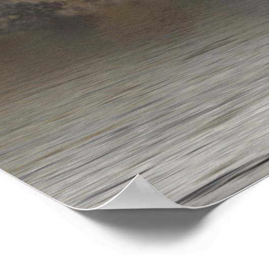 Eaglebeer Mtn. -Eagle, Beer Poster (Hoek)