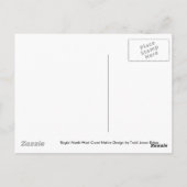 eaglecard briefkaart (Achterkant)