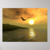 EagleCoast Poster (Voorkant)