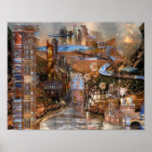 EagleDen Print (Voorkant)