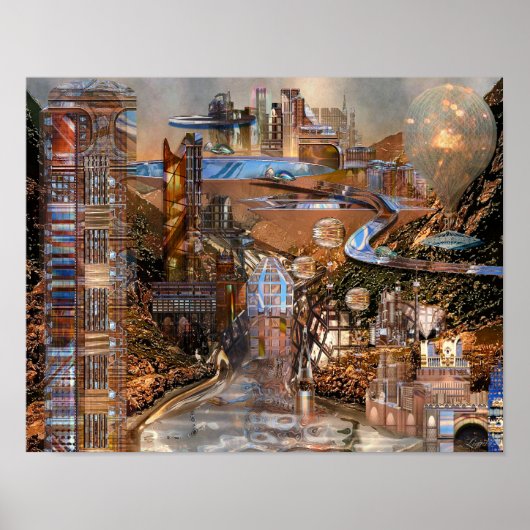 EagleDen Print (Voorkant)