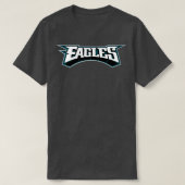 Eagles 1 t-shirt (Design voorkant)