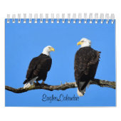 Eagles 2 kalender (Hoes)
