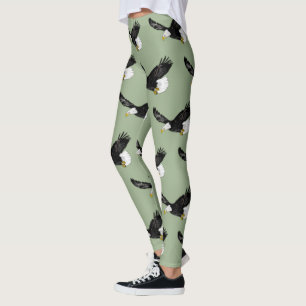 Eagles 6 - leggings