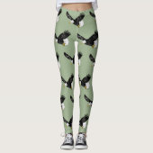 Eagles 6 - leggings (Voorkant)