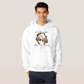 Eagles Alter Eagle Hoodie (Voorkant volledig)