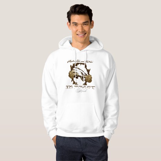 Eagles Alter Eagle Hoodie (Voorkant volledig)