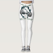Eagles Alter Eagle Leggings (Voorkant)