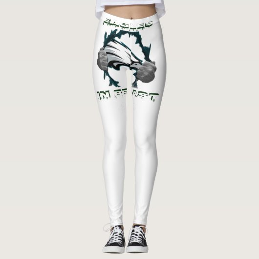 Eagles Alter Eagle Leggings (Voorkant)