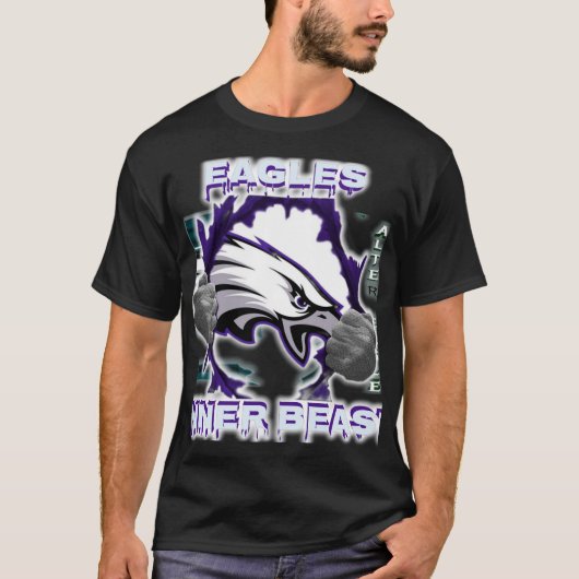 Eagles Alter Eagle T-shirt (Voorkant)