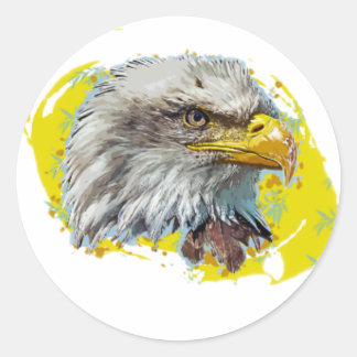 Eagles Ambition 2025 Ronde Sticker