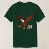 Eagles Band T-shirt (Design voorkant)