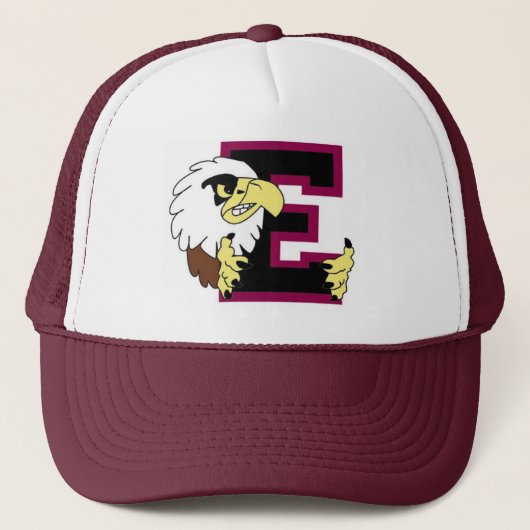 Eagles Baseball Pet (Voorkant)