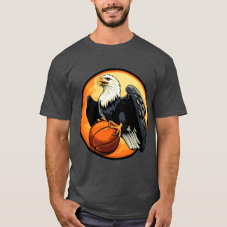 Eagles Basketball T-Shirt