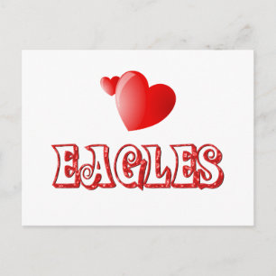 Eagles Briefkaart