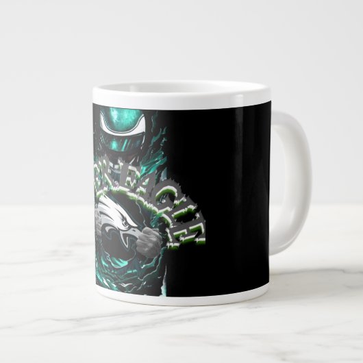 Eagles Coffee Mug Grote Koffiekop (Voorkant rechts)