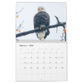Eagles door Tamara Calendar Kalender (Feb 2026)