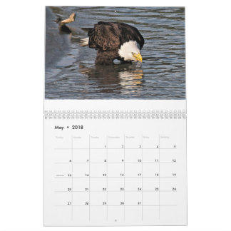 Eagles door Tamara Calendar Kalender
