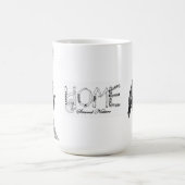 Eagles E14, 15 + 16 HOME Tweede Natuur Koffiemok (Center)