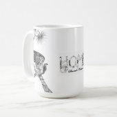 Eagles E14, 15 + 16 HOME Tweede Natuur Koffiemok (Voorkant links)