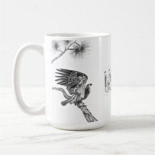 Eagles E14, 15 + 16 HOME Tweede Natuur Koffiemok