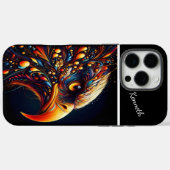 Eagle's Eye of Color Case-Mate iPhone Case (Achterkant (horizontaal))