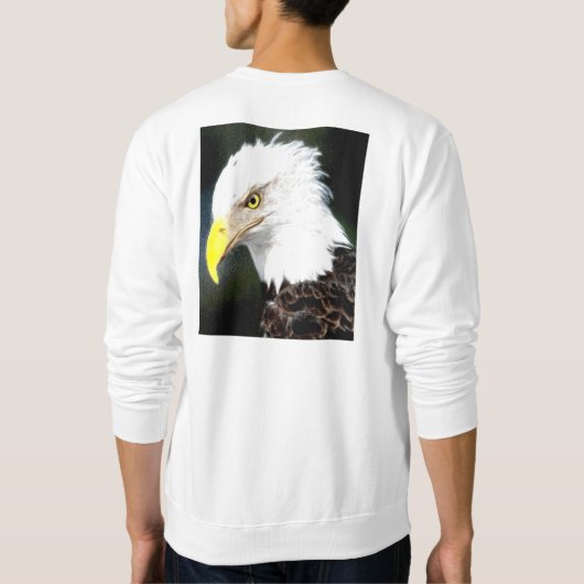 Eagles Eyes Trui (Achterkant)