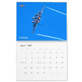 EAGLES! - F-15 Eagle Kalender (Mar 2027)