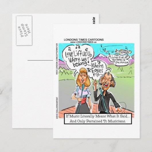 Eagles Fly? Funny Mugs T - shirts Kaarten Gifts &  (Voorkant / Achterkant)