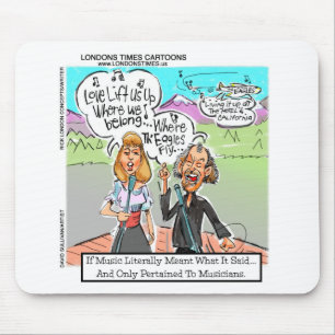 Eagles Fly? Funny Mugs T - shirts Kaarten Gifts & Muismat