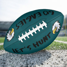 Eagles Football - LET'S HUNT - GO EAGLES!