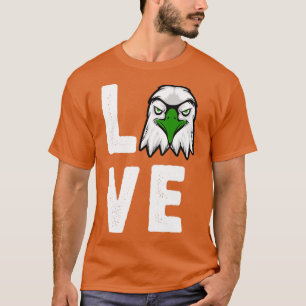 Eagles football t-shirt