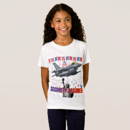 Eagle's Freedom Flight wit T-shirt