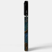 Eagle's Golden Moonlit Willow Scene Case-Mate iPhone Case (Achterkant / Links)