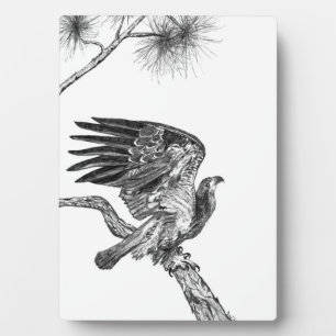 EAGLES HARRIET +M15 HOME TWEEDE NATUUR MIJN WERELD FOTOPLAAT