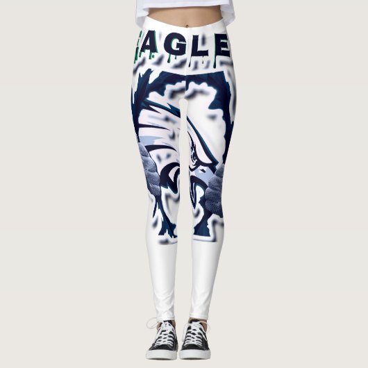 Eagles Inner Beast Leggings (Voorkant)