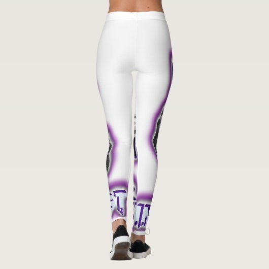 Eagles Inner Beast Leggings (Achterkant)
