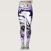 Eagles Inner Beast Leggings (Voorkant)